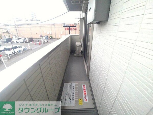 ルヴィータ野田の物件内観写真